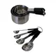 Set de Tazas y Cucharas Medidoras Magefesa